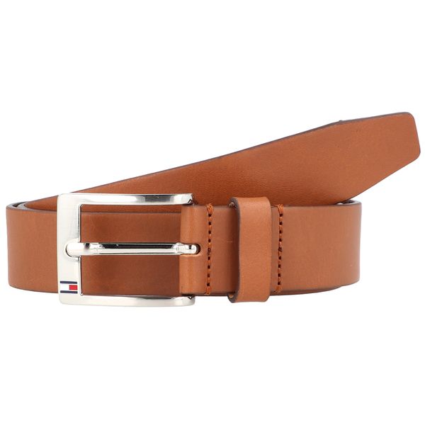 TOMMY HILFIGER TOMMY HILFIGER Колан 'Aly'  коняк