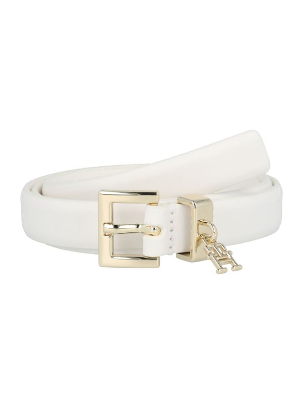 TOMMY HILFIGER TOMMY HILFIGER Колан 'FEMINIE 2.0'  бяло