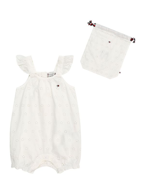 TOMMY HILFIGER TOMMY HILFIGER Комплект  бяло