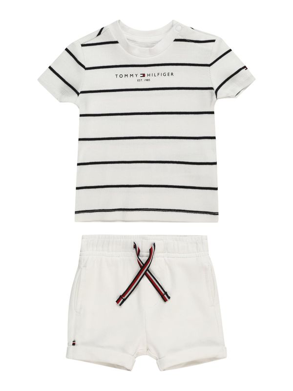 TOMMY HILFIGER TOMMY HILFIGER Комплект 'ESSENTIAL'  нейви синьо / червено / черно / бяло