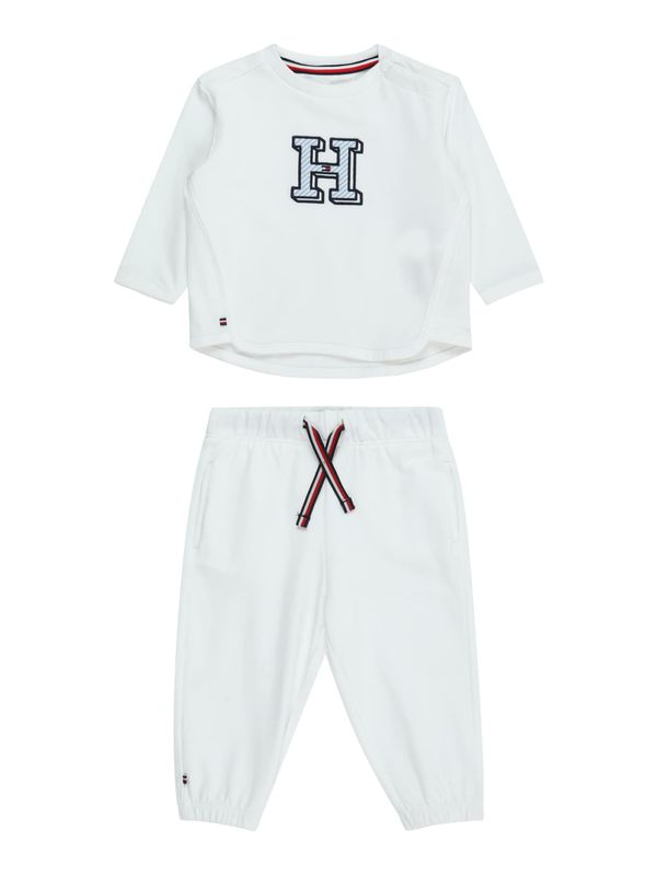 TOMMY HILFIGER TOMMY HILFIGER Комплект 'ITHACA'  светлосиньо / черно / бяло