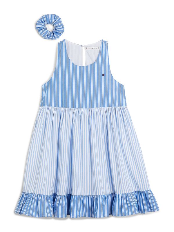 TOMMY HILFIGER TOMMY HILFIGER Комплект  синьо / бяло