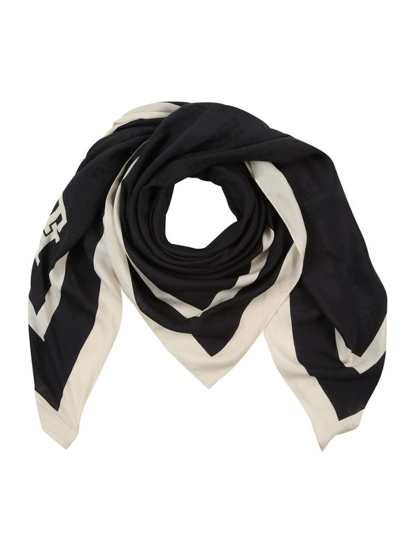 TOMMY HILFIGER TOMMY HILFIGER Кърпи  морскосиньо / бяло