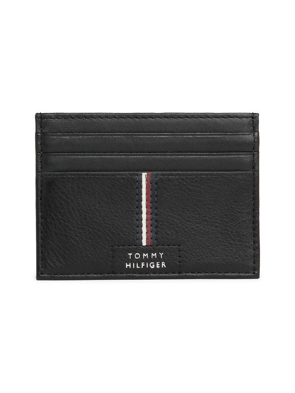 TOMMY HILFIGER TOMMY HILFIGER Несесер  червено / черно / бяло