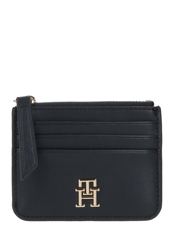 TOMMY HILFIGER TOMMY HILFIGER Несесер  тъмносиньо / злато
