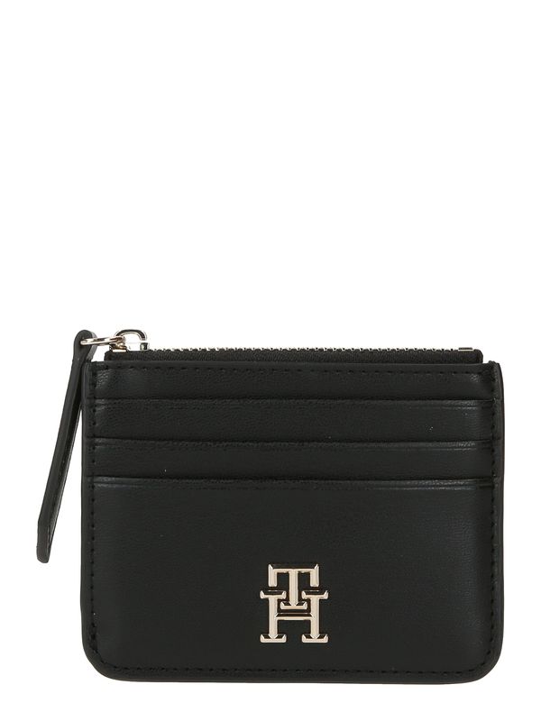 TOMMY HILFIGER TOMMY HILFIGER Несесер  злато / черно