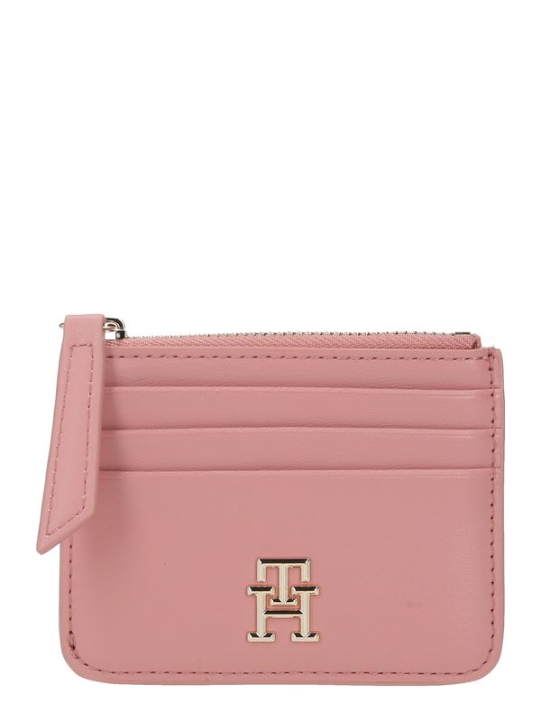 TOMMY HILFIGER TOMMY HILFIGER Несесер  злато / розе