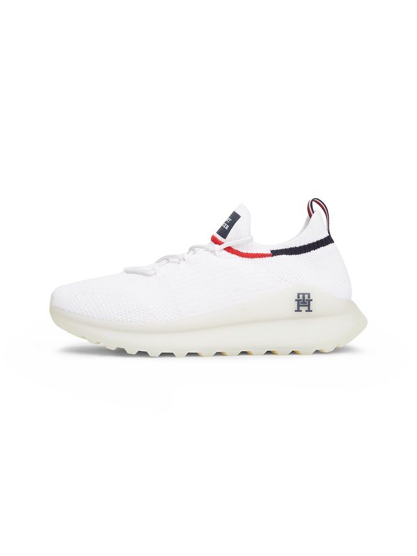 TOMMY HILFIGER TOMMY HILFIGER Ниски маратонки  нейви синьо / червено / бяло