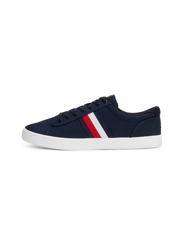 TOMMY HILFIGER TOMMY HILFIGER Ниски маратонки  нейви синьо / червено / бяло