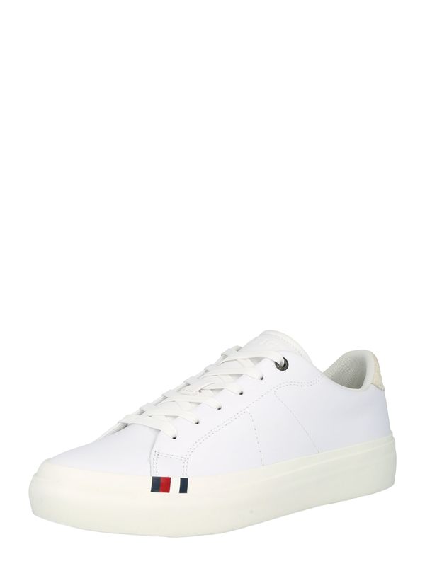 TOMMY HILFIGER TOMMY HILFIGER Ниски маратонки  нейви синьо / червено / бяло