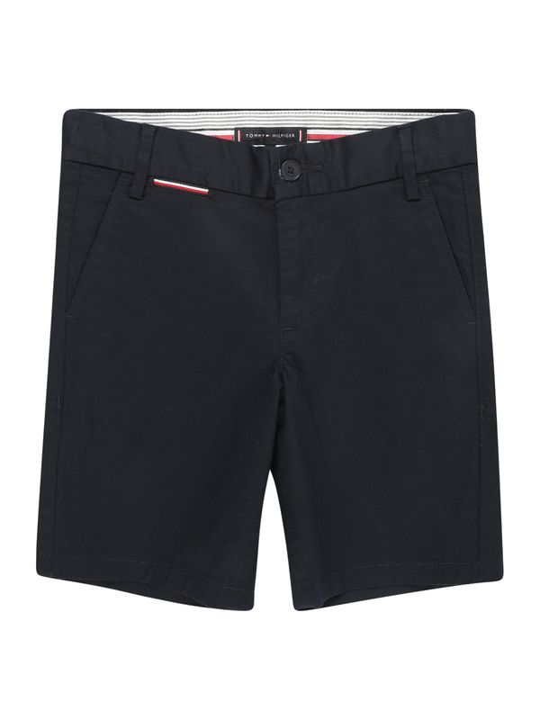 TOMMY HILFIGER TOMMY HILFIGER Панталон '1985'  морскосиньо