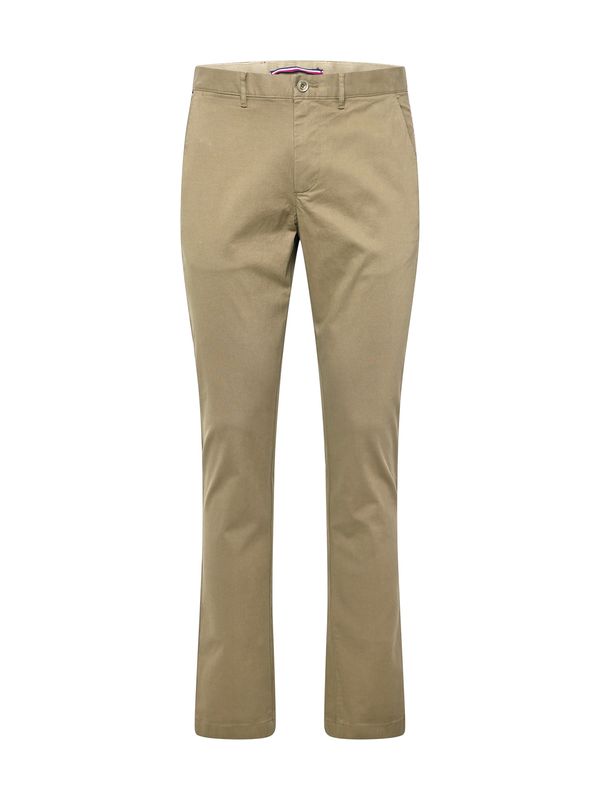 TOMMY HILFIGER TOMMY HILFIGER Панталон Chino 'BLEECKER ESSENTIAL'  каки