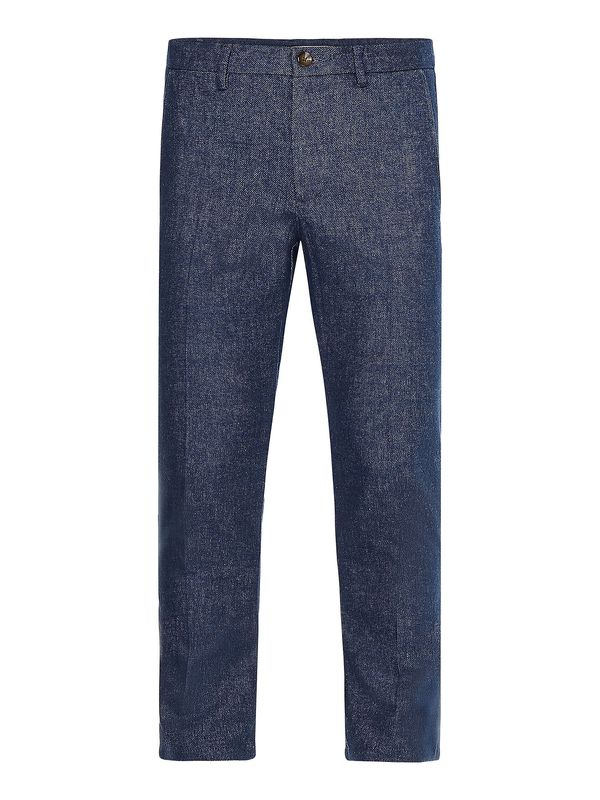TOMMY HILFIGER TOMMY HILFIGER Панталон Chino 'Bleecker'  тъмносиньо