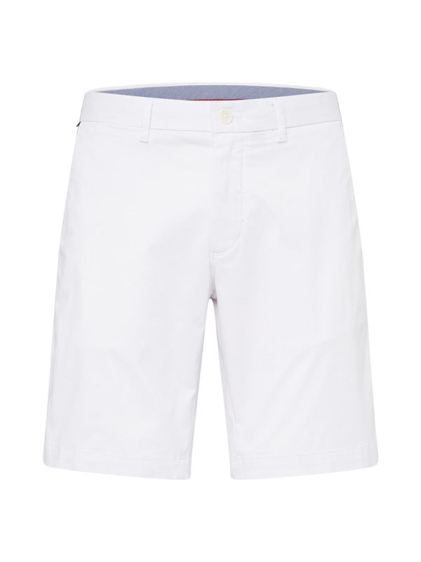 TOMMY HILFIGER TOMMY HILFIGER Панталон Chino 'Brooklyn 1985'  бяло