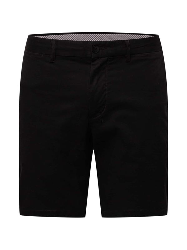 TOMMY HILFIGER TOMMY HILFIGER Панталон Chino 'Brooklyn 1985'  черно
