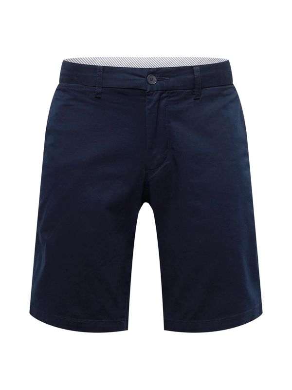 TOMMY HILFIGER TOMMY HILFIGER Панталон Chino 'Brooklyn 1985'  нейви синьо