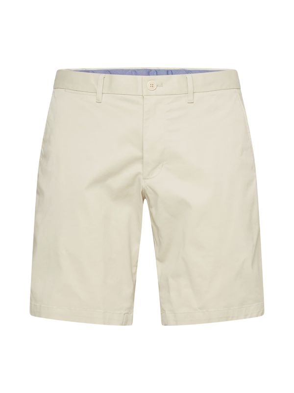 TOMMY HILFIGER TOMMY HILFIGER Панталон Chino 'Brooklyn 1985'  светлобежово