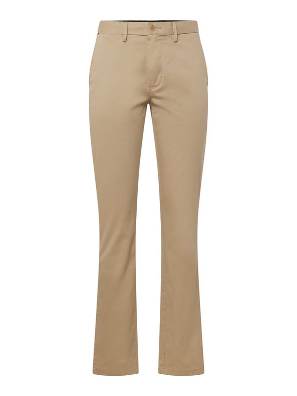 TOMMY HILFIGER TOMMY HILFIGER Панталон Chino 'Denton'  тъмнобежово
