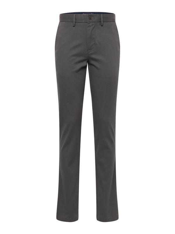 TOMMY HILFIGER TOMMY HILFIGER Панталон Chino  нейви синьо / антрацитно черно / червено / бяло