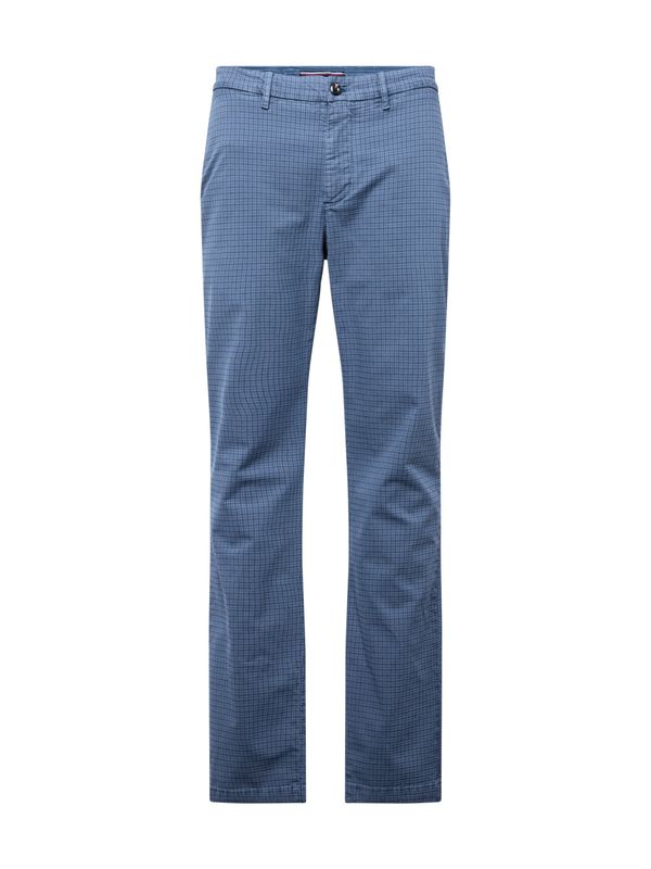 TOMMY HILFIGER TOMMY HILFIGER Панталон Chino  нейви синьо / сапфирено синьо