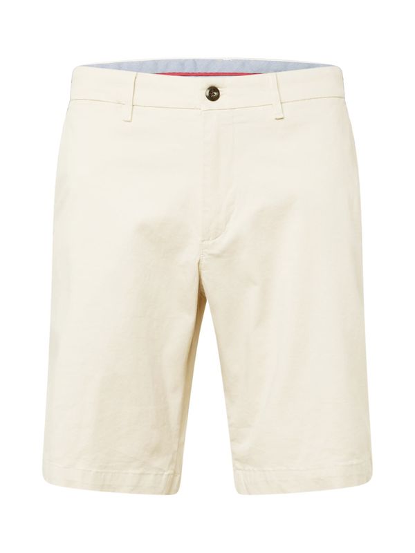 TOMMY HILFIGER TOMMY HILFIGER Панталон 'HARLEM'  бежово