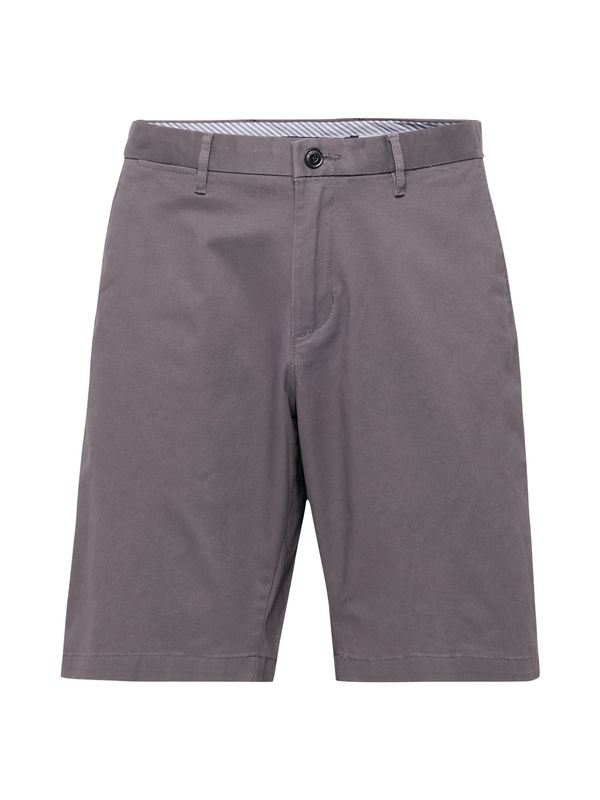 TOMMY HILFIGER TOMMY HILFIGER Панталон 'Harlem'  графитено сиво