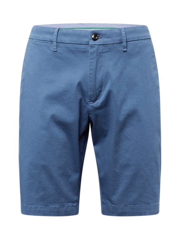 TOMMY HILFIGER TOMMY HILFIGER Панталон 'HARLEM'  сапфирено синьо