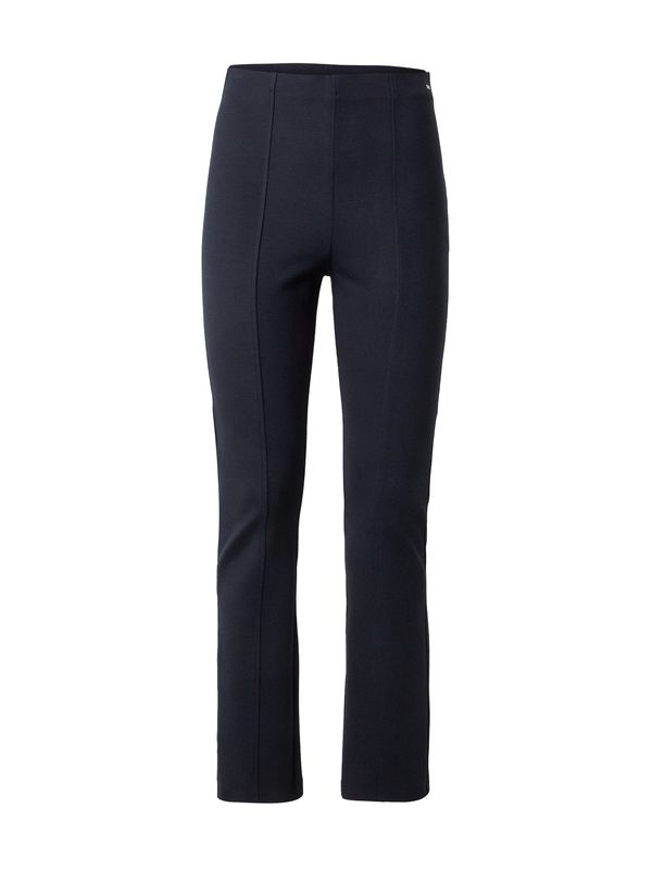 TOMMY HILFIGER TOMMY HILFIGER Панталон  морскосиньо