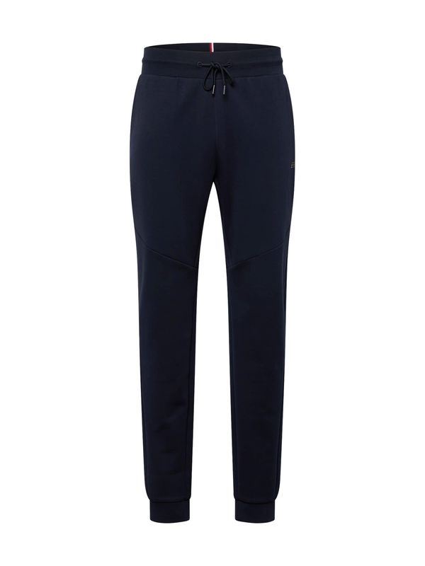 TOMMY HILFIGER TOMMY HILFIGER Панталон  нейви синьо