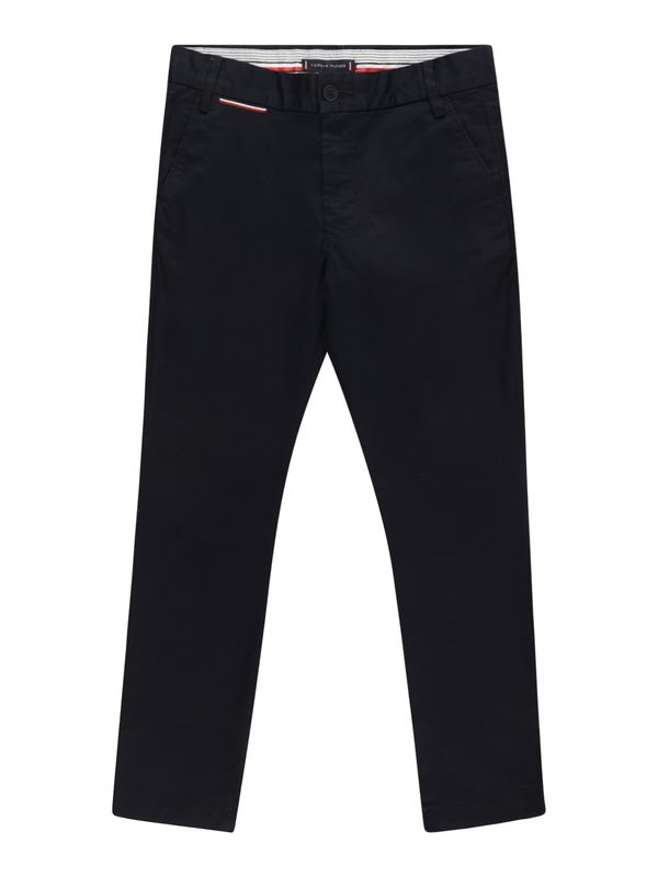 TOMMY HILFIGER TOMMY HILFIGER Панталон  нейви синьо