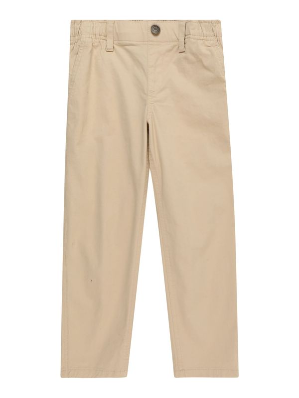 TOMMY HILFIGER TOMMY HILFIGER Панталон  светлобежово