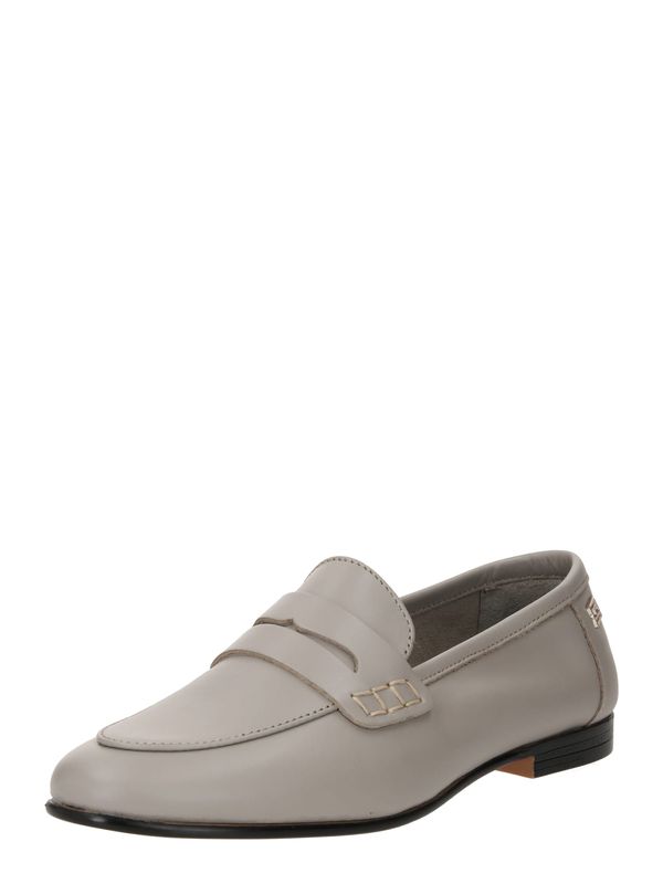 TOMMY HILFIGER TOMMY HILFIGER Пантофи 'Essential'  сиво