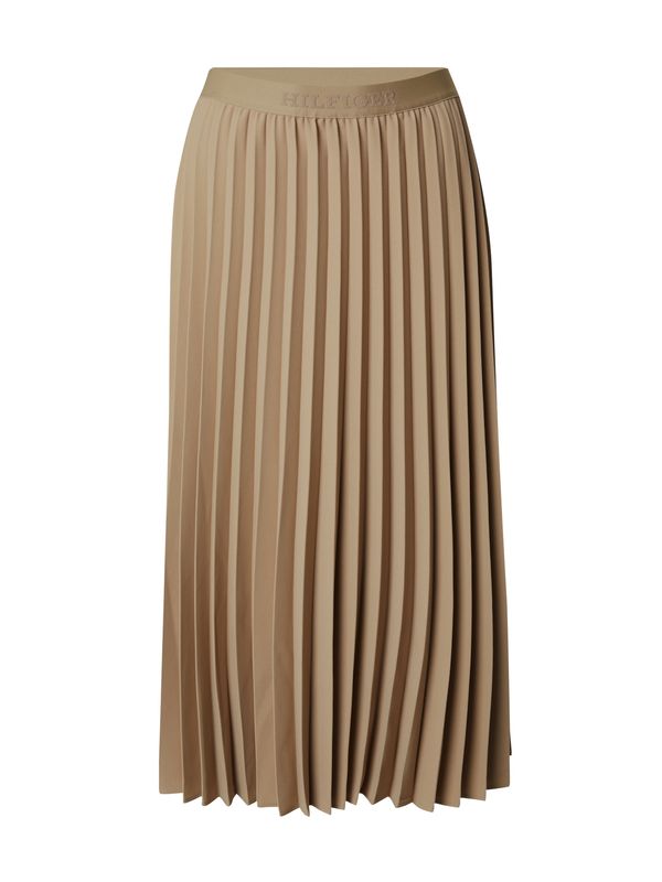 TOMMY HILFIGER TOMMY HILFIGER Пола  камел