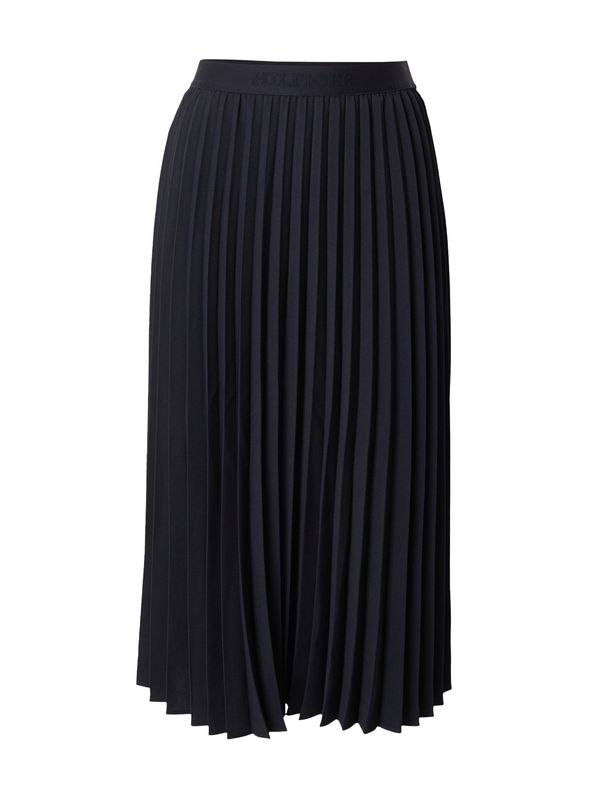 TOMMY HILFIGER TOMMY HILFIGER Пола  нощно синьо