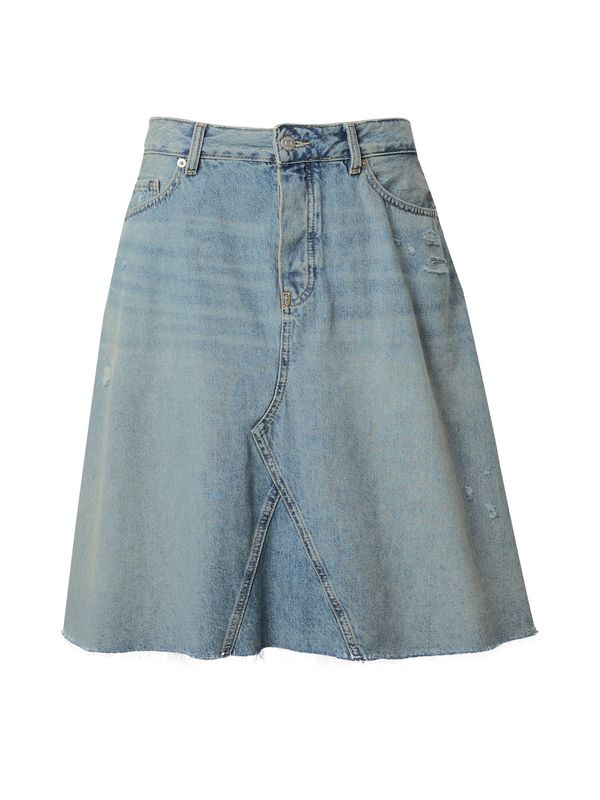 TOMMY HILFIGER TOMMY HILFIGER Пола  син деним