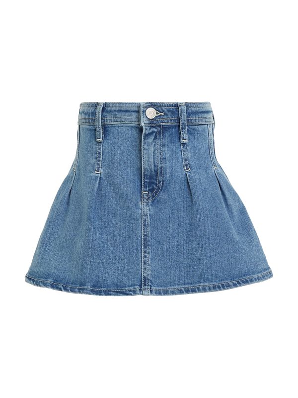 TOMMY HILFIGER TOMMY HILFIGER Пола  син деним