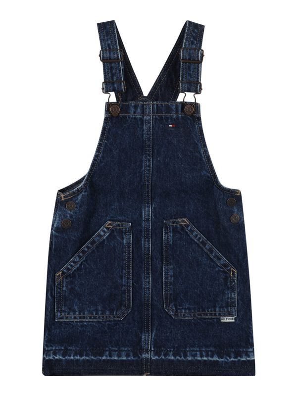 TOMMY HILFIGER TOMMY HILFIGER Пола  син деним