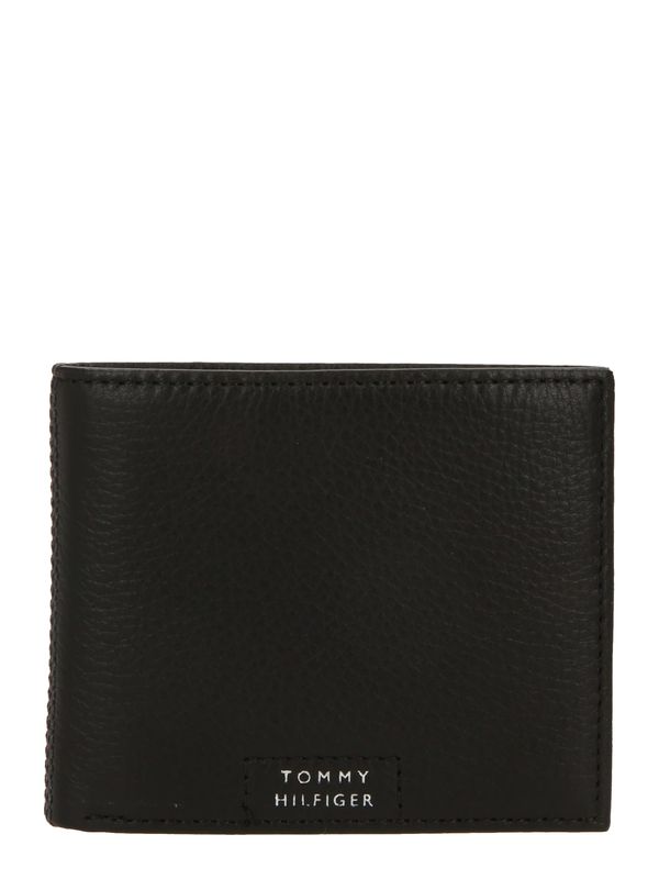 TOMMY HILFIGER TOMMY HILFIGER Портмоне  черно
