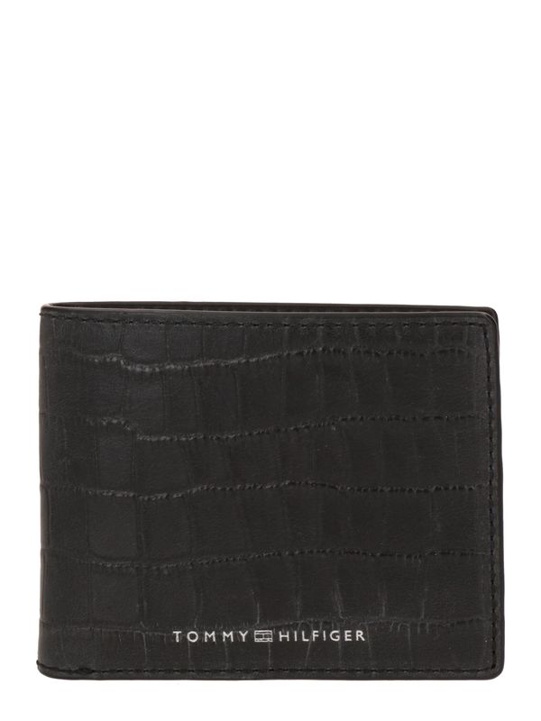 TOMMY HILFIGER TOMMY HILFIGER Портмоне  черно