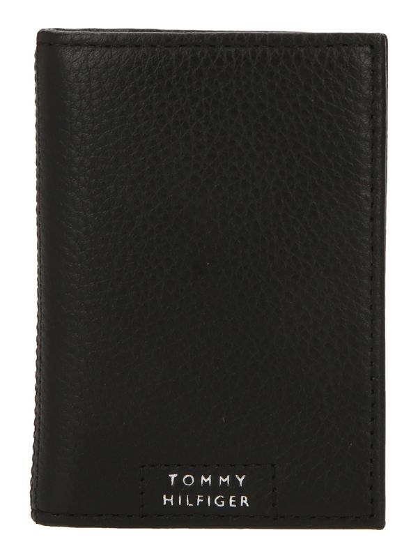 TOMMY HILFIGER TOMMY HILFIGER Портмоне  черно