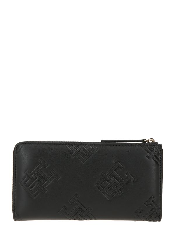 TOMMY HILFIGER TOMMY HILFIGER Портмоне  черно
