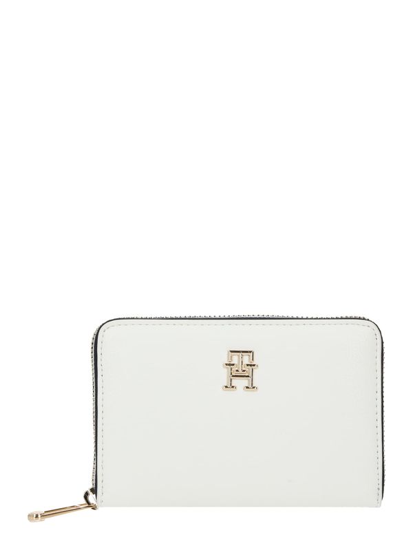 TOMMY HILFIGER TOMMY HILFIGER Портмоне 'Essential'  екрю