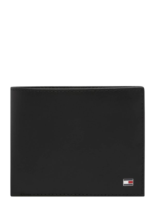 TOMMY HILFIGER TOMMY HILFIGER Портмоне 'Eton'  черно
