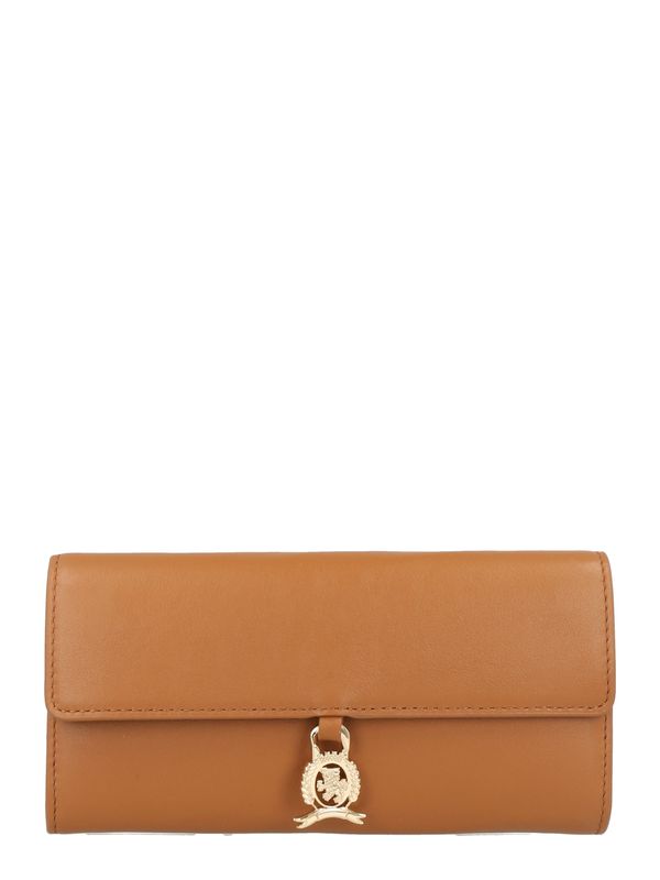 TOMMY HILFIGER TOMMY HILFIGER Портмоне 'Luxe'  коняк