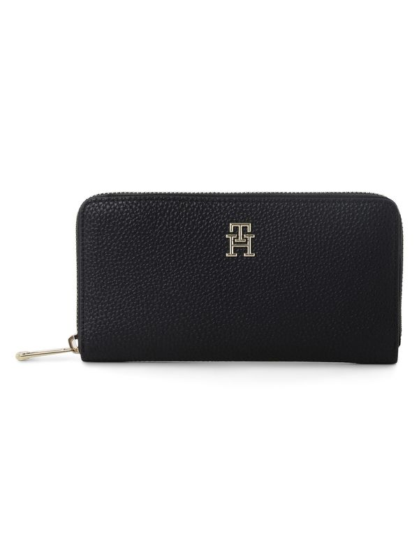 TOMMY HILFIGER TOMMY HILFIGER Портмоне  нощно синьо