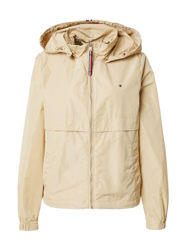 TOMMY HILFIGER TOMMY HILFIGER Преходно яке  бежово