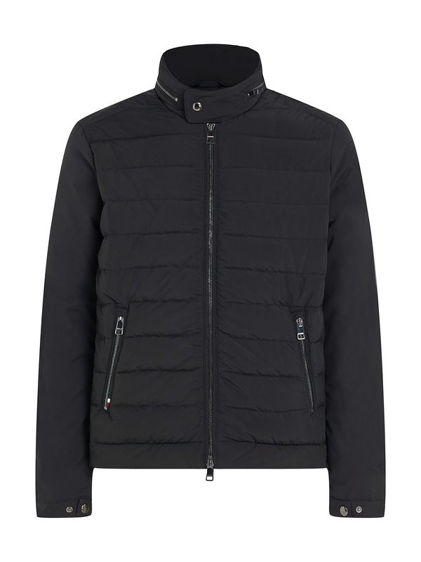 TOMMY HILFIGER TOMMY HILFIGER Преходно яке  черно