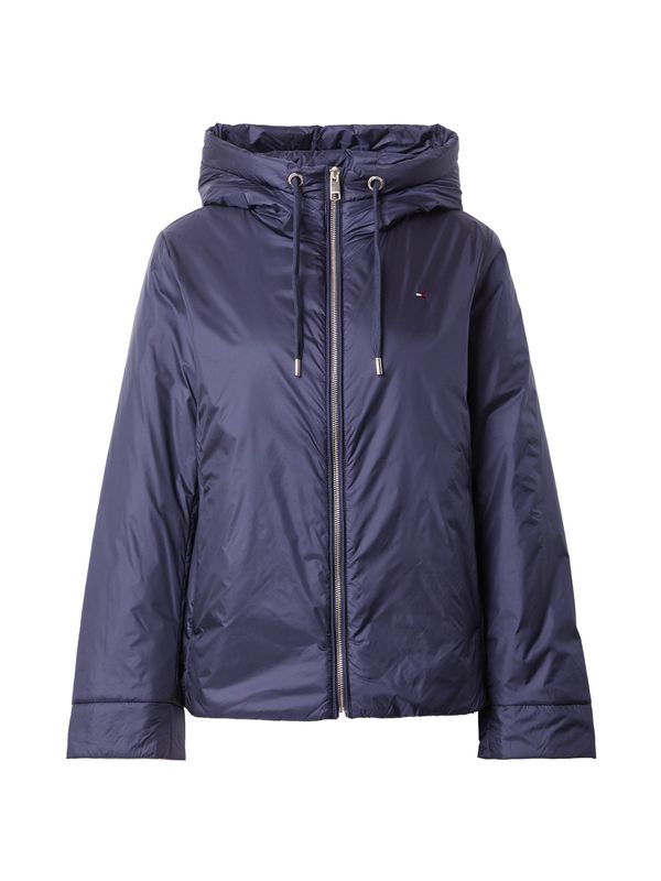 TOMMY HILFIGER TOMMY HILFIGER Преходно яке  морскосиньо