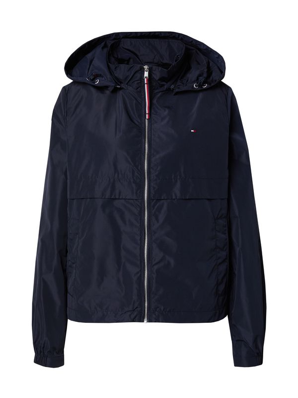 TOMMY HILFIGER TOMMY HILFIGER Преходно яке  нейви синьо / ярко червено / бяло