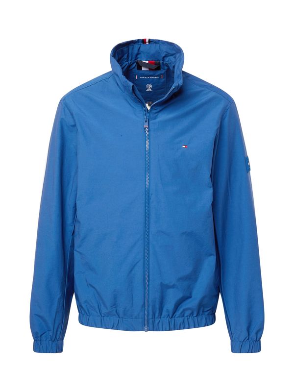 TOMMY HILFIGER TOMMY HILFIGER Преходно яке  синьо / нейви синьо / червено / бяло